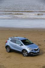 Vauxhall Mokka 2012 года